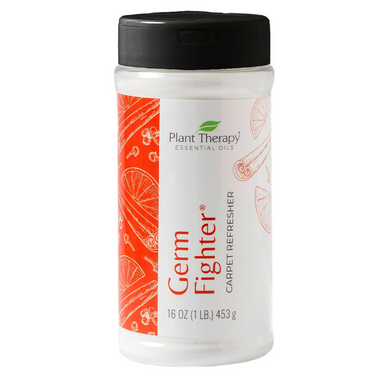 Germ Fighter Carpet Refresher